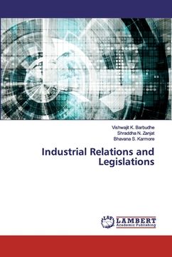 portada Industrial Relations and Legislations (en Inglés)