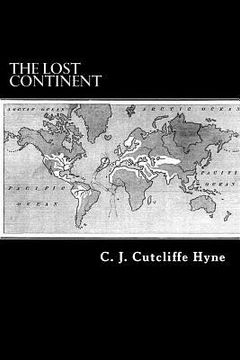 portada The Lost Continent: The Story of Atlantis (en Inglés)