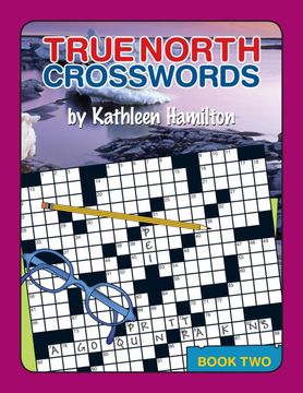 portada True North Crosswords, Book 2 (en Inglés)