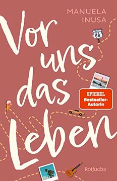 portada Vor uns das Leben (in German)