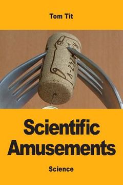 portada Scientific Amusements (en Inglés)