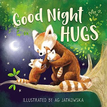 portada Good Night Hugs (en Inglés)
