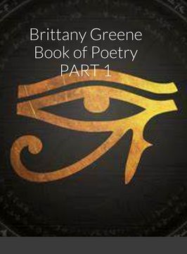 portada Brittany Greene Book of Poetry