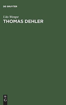 portada Thomas Dehler: 1897-1967, Eine Politische Biographie 