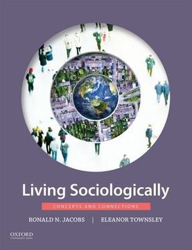 portada Living Sociologically: Concepts and Connections (en Inglés)