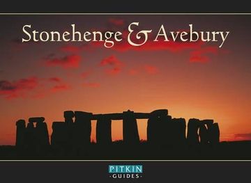 portada Stonehenge & Avebury (Pitkin Guides)