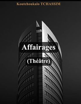 portada Affairages: Theatre (in English)