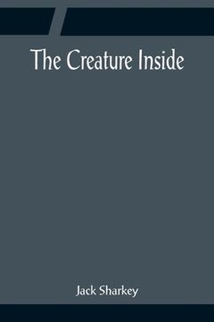 portada The Creature Inside
