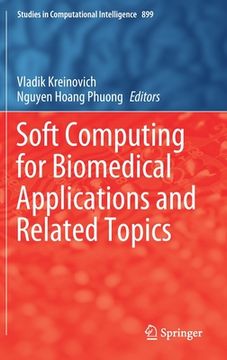 portada Soft Computing for Biomedical Applications and Related Topics (en Inglés)