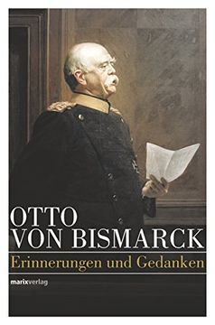 portada Otto von Bismarck: Politisches Denken (en Alemán)