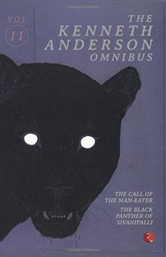 portada The Kenneth Anderson Omnibus: Vol 2
