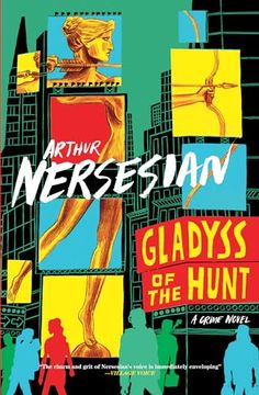 portada Gladyss of the Hunt (in English)