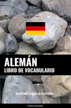 portada Libro de Vocabulario Aleman
