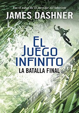 portada El juego infinito 3. La batalla final (in Spanish)