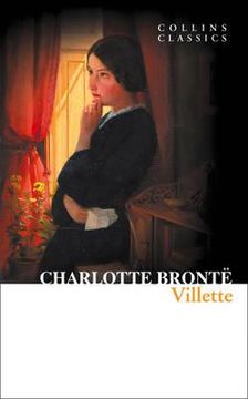 portada Villette (Collins Classics) (en Inglés)