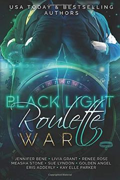 portada Black Light Roulette war 