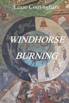 portada Windhorse Burning