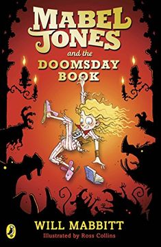 portada Mabel Jones and the Doomsday Book