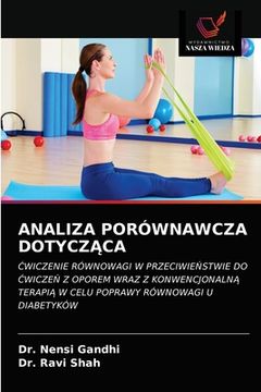 portada Analiza Porównawcza DotyczĄca (in Polaco)