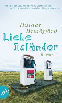 portada Liebe Isländer