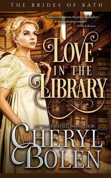 portada Love in the Library: The Bides of Bath, Book 5 (in English)