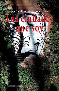 portada Las Ciudades que soy (in Spanish)