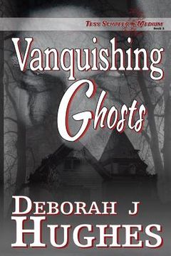 portada Vanquishing Ghosts (en Inglés)