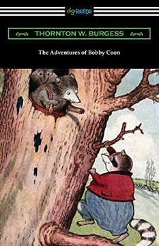 portada The Adventures of Bobby Coon (en Inglés)
