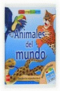 portada animales del mundo (in Spanish)