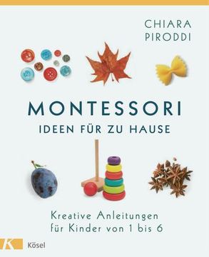 portada Montessori - Ideen für zu Hause (en Alemán)