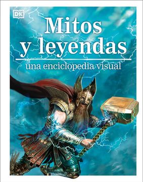 portada Mitos y Leyendas una Enciclopedia Visual / 2 ed. / pd.