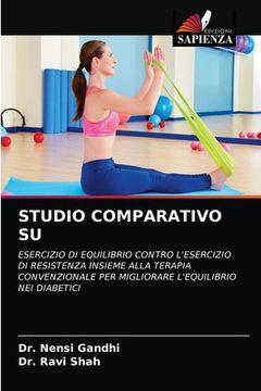 portada Studio Comparativo Su (en Italiano)
