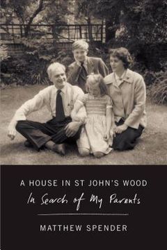 portada A House in st John'S Wood: In Search of my Parents (en Inglés)