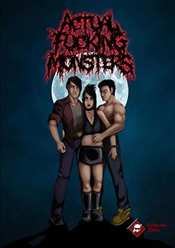 portada Actual Fucking Monsters (in English)