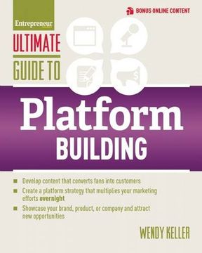 portada Ultimate Guide to Platform Building