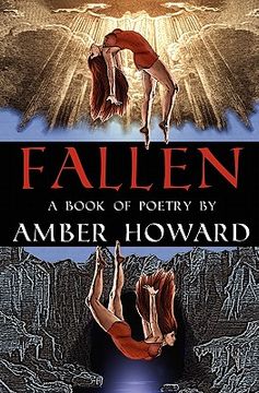 portada fallen: a book of poetry (en Inglés)