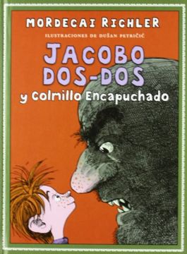 portada Jacobo Dos-Dos y Colmillo Encapuchado