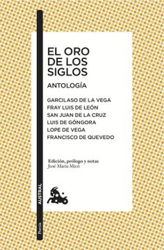 portada El oro de los Siglos (in Spanish)