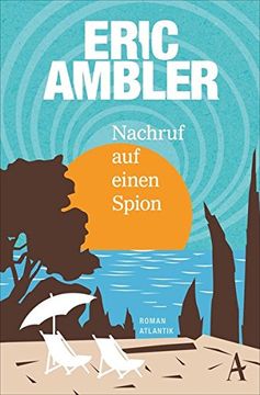 portada Nachruf auf Einen Spion (in German)