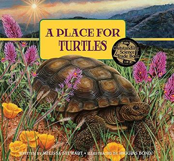 portada A Place for Turtles (en Inglés)