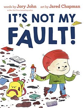 portada It's not my Fault! (in English)