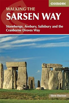 portada Walking the Sarsen way