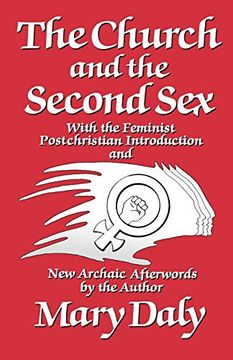 portada The Church and the Second sex (en Inglés)