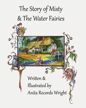 portada The Story of Misty and The Water Fairies (en Inglés)