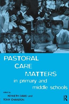 portada pastoral care matters in primary and middle schools (en Inglés)
