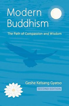 portada Modern Buddhism: The Path of Compassion and Wisdom (in English)