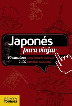 portada JAPONES PARA VIAJAR (in Spanish)