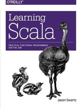 portada Learning Scala: Practical Functional Programming for the jvm (en Inglés)