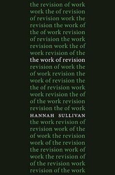 portada the work of revision (en Inglés)