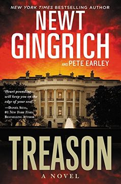 portada Treason: A Novel (in English)